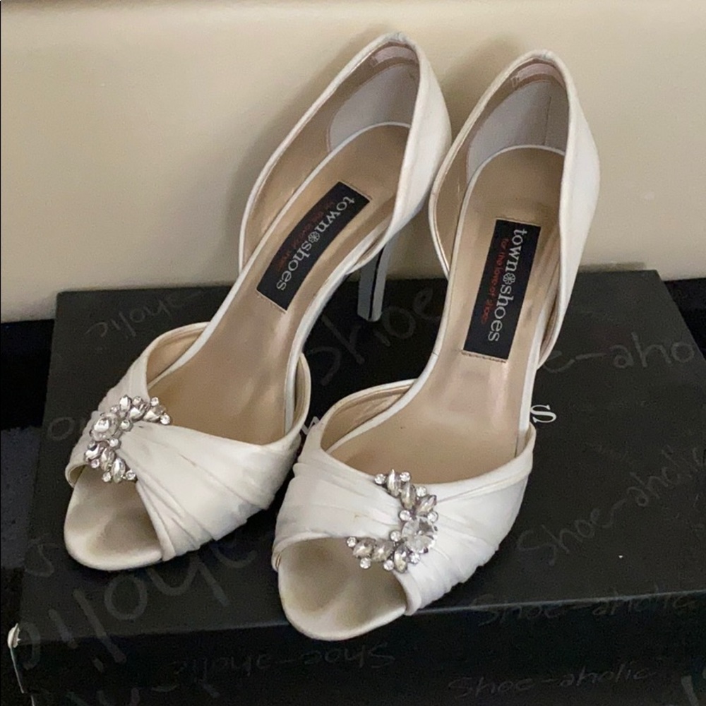 Town Shoes High Heels